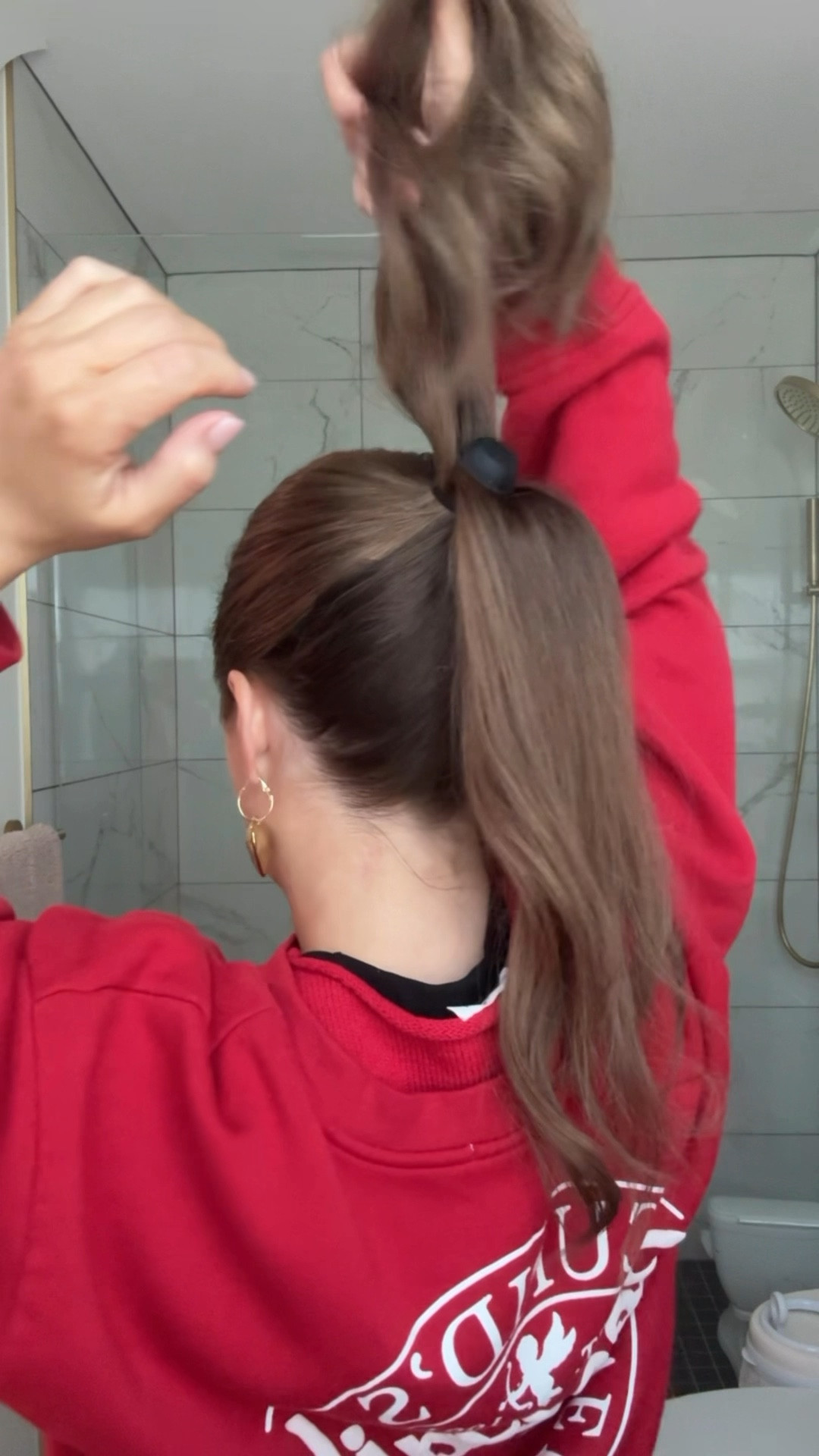 The best way to get a full ponytail with volume! Obsessed with this hair gadget! 

#LTKFindsUnder50 #LTKStyleTip #LTKBeauty