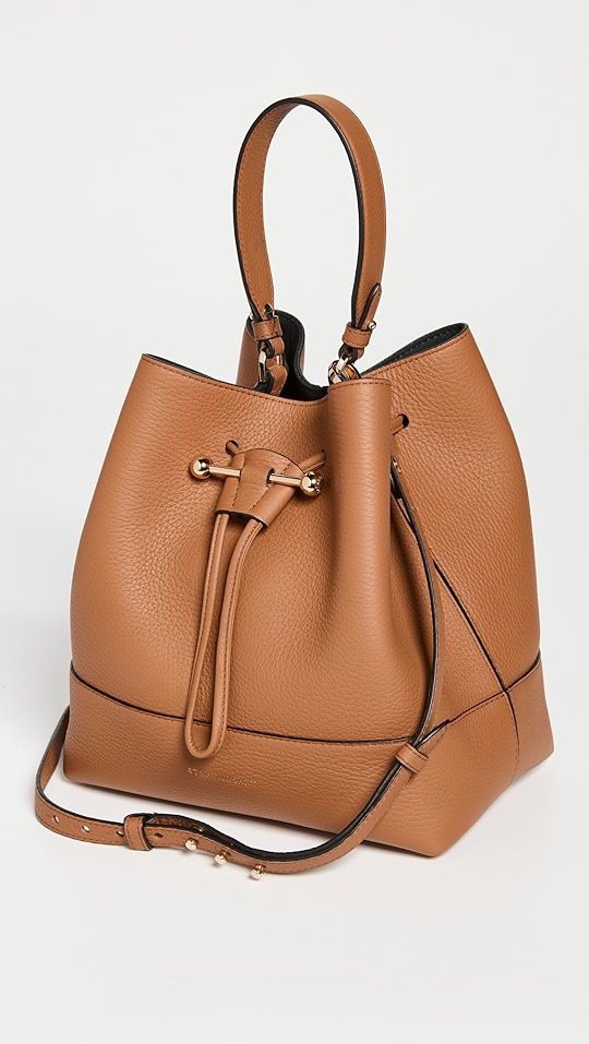Lana Osette Midi Bag with Grain Leather | Shopbop