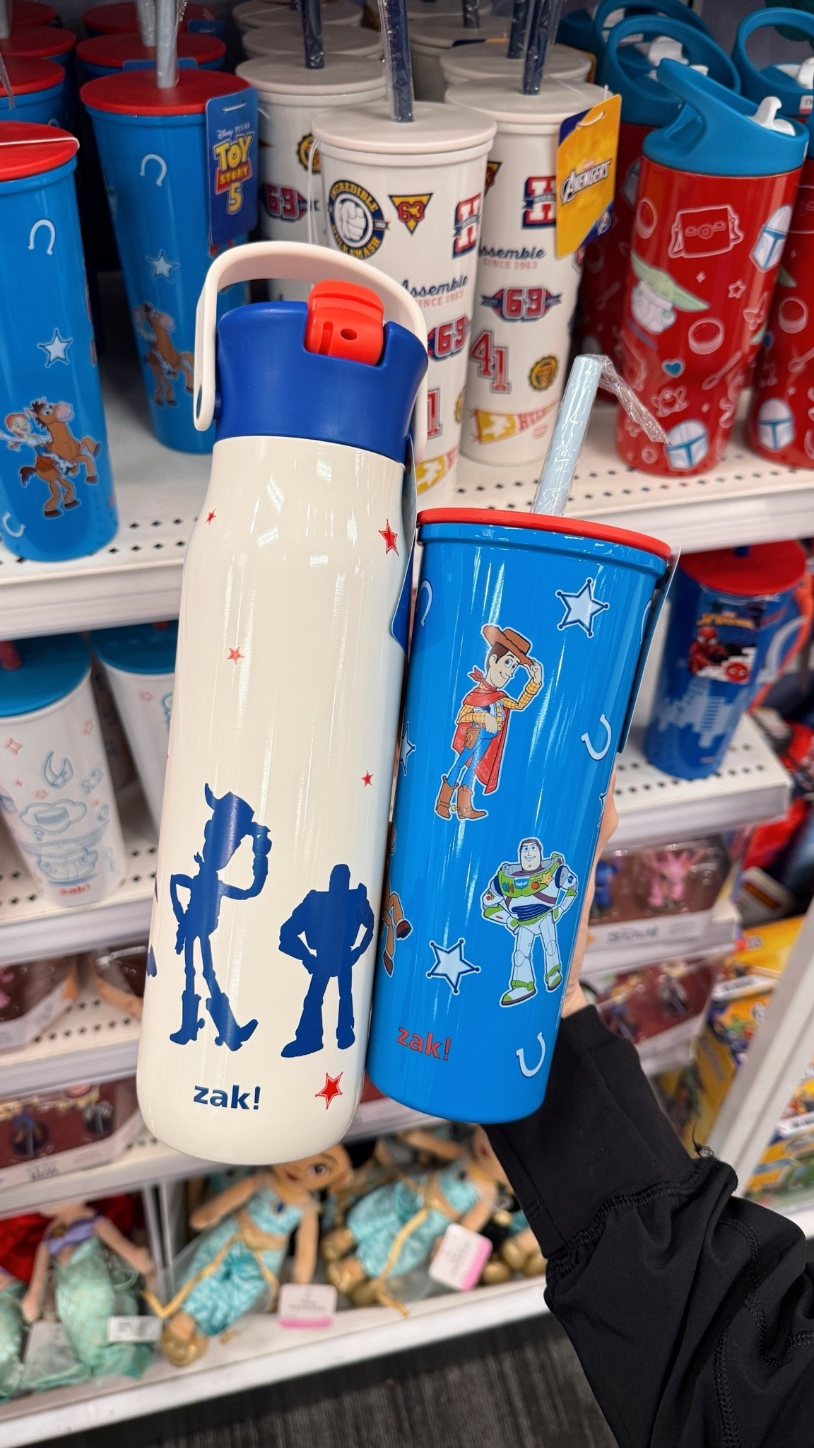 New Disney tumblers

#LTKstorytime #LTKKids #LTKSeasonal