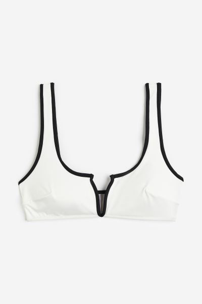 Padded Bikini Top | H&M (US + CA)