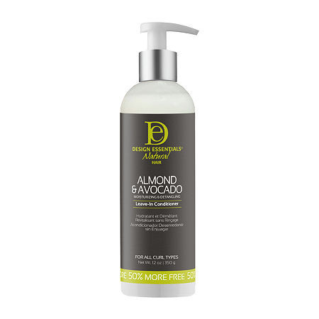 Design Essentials Leave In Conditioner 12 oz., One Size | JCPenney
