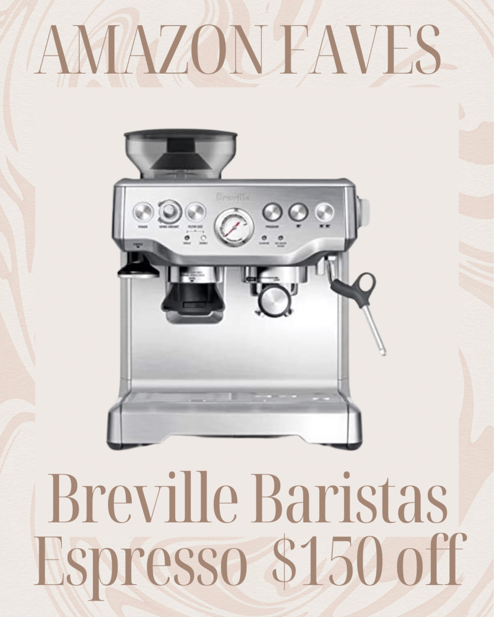 Amazon best seller and great reviews!! 

#coffee #barista #espresso #frother #steamer #cupofcoffee #athomecoffee #kitchen #cabinet #countertop #coffeenook #workfromhome



#under40 #under50 #fallfaves #fallfavorites #falloutfits #transition #rustichomedecor #cruise #highheels #pumps #blockheels #clogs #mules #midi #maxi #dresses #skirts #croppedtops #highwaisted #denim #jeans #distressed #momjeans #paperbag #opalhouse #threshold #anewday #knoxrose #mainstay #costway #universalthread 
#boho #bohochic #farmhouse #modern #contemporary #beautymusthaves 
#amazon #amazonfallfaves #amazonstyle #targetstyle #nordstrom #nordstromrack #etsy #revolve #shein #walmart #halloweendecor #halloween #dinningroom #bedroom #livingroom #king #queen #kids #bestofbeauty #perfume #earrings #gold #jewelry #luxury #designer #blazer #lip  nostick #giftguide #fedora #photoshoot #outfits #collages #homedecor #wallfecor #tabledecor #blackfriday 
#graphictee #tshirt #sweatshirt
#LTKitbag #LTKshoecrush #LTKstyletip #LTKsalealert #LTKhome #LTKfamily #LTKunder50 #LTKunder100 

#LTKhome #LTKSeasonal #LTKsalealert