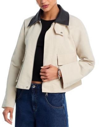 STEVE MADDEN Justina Jacket  | Bloomingdale's Women | Bloomingdale's (US)
