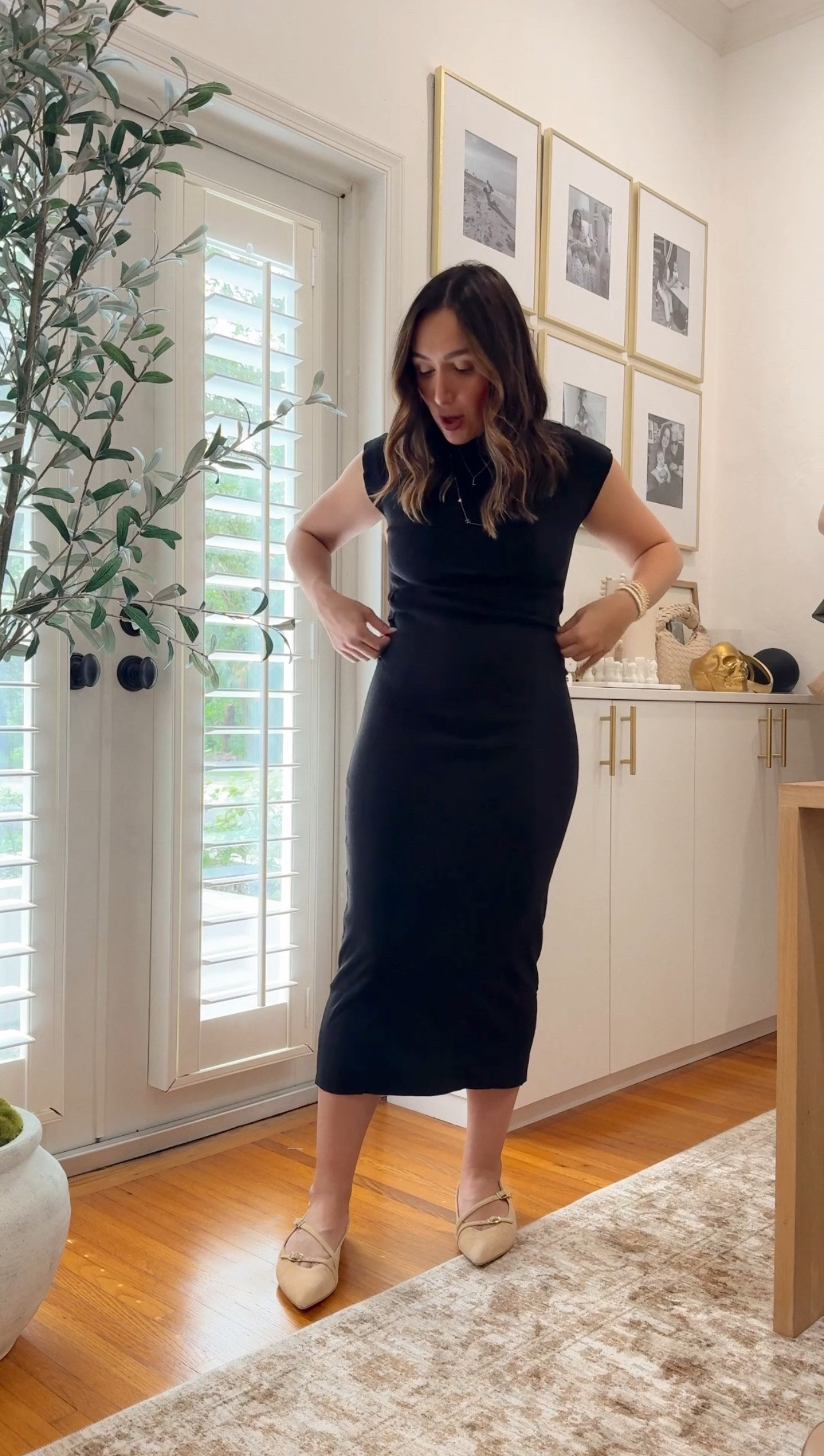 Wearing a size small! Use code lauren15off 

#LTKFindsUnder50 #LTKStyleTip #LTKFindsUnder100