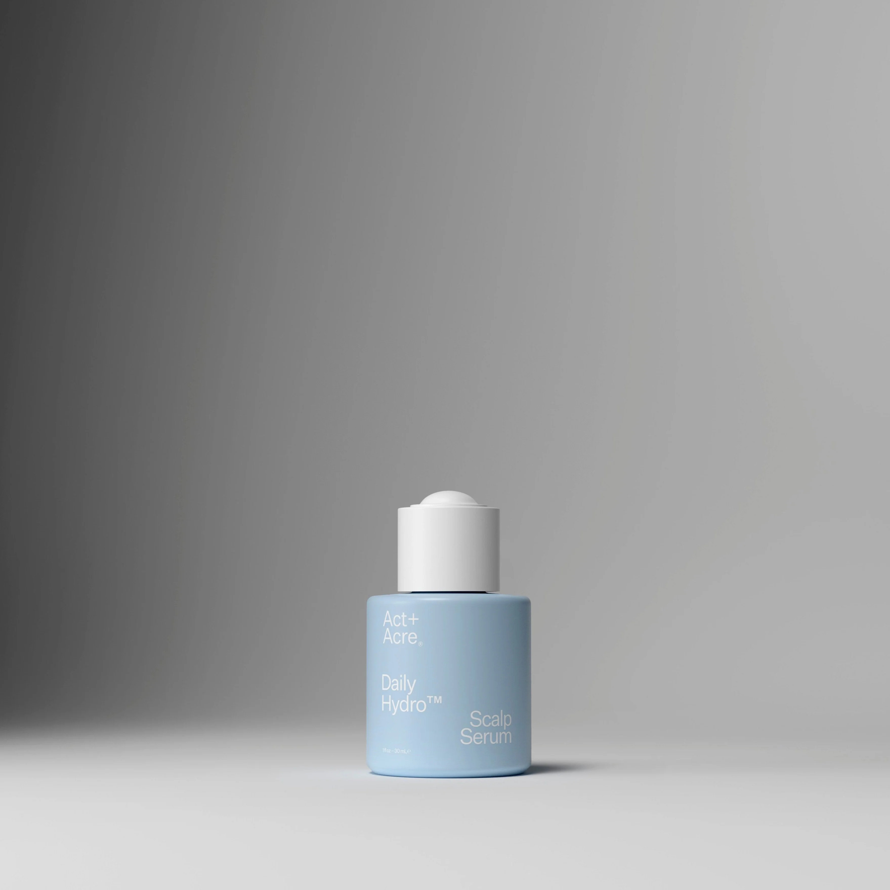 Daily Hydro™ Scalp Serum | Act+Acre