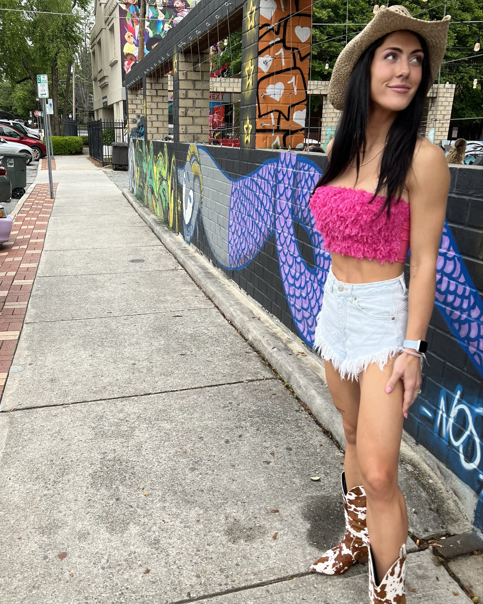 Yeehaw 🤠 

#countryconcert #outfit #fun

#LTKStyleTip #LTKParties #LTKTravel