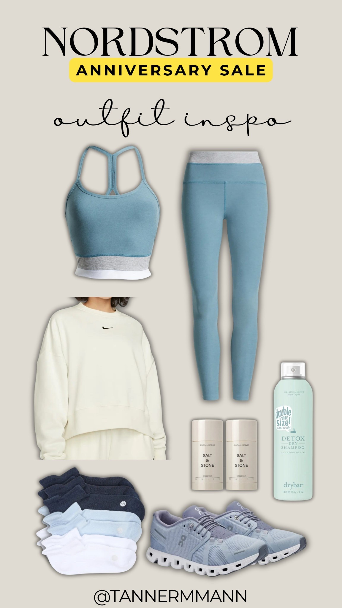 Nordstrom Anniversary Sale Outfit Inspo


#LTKSaleAlert #LTKTravel #LTKActive