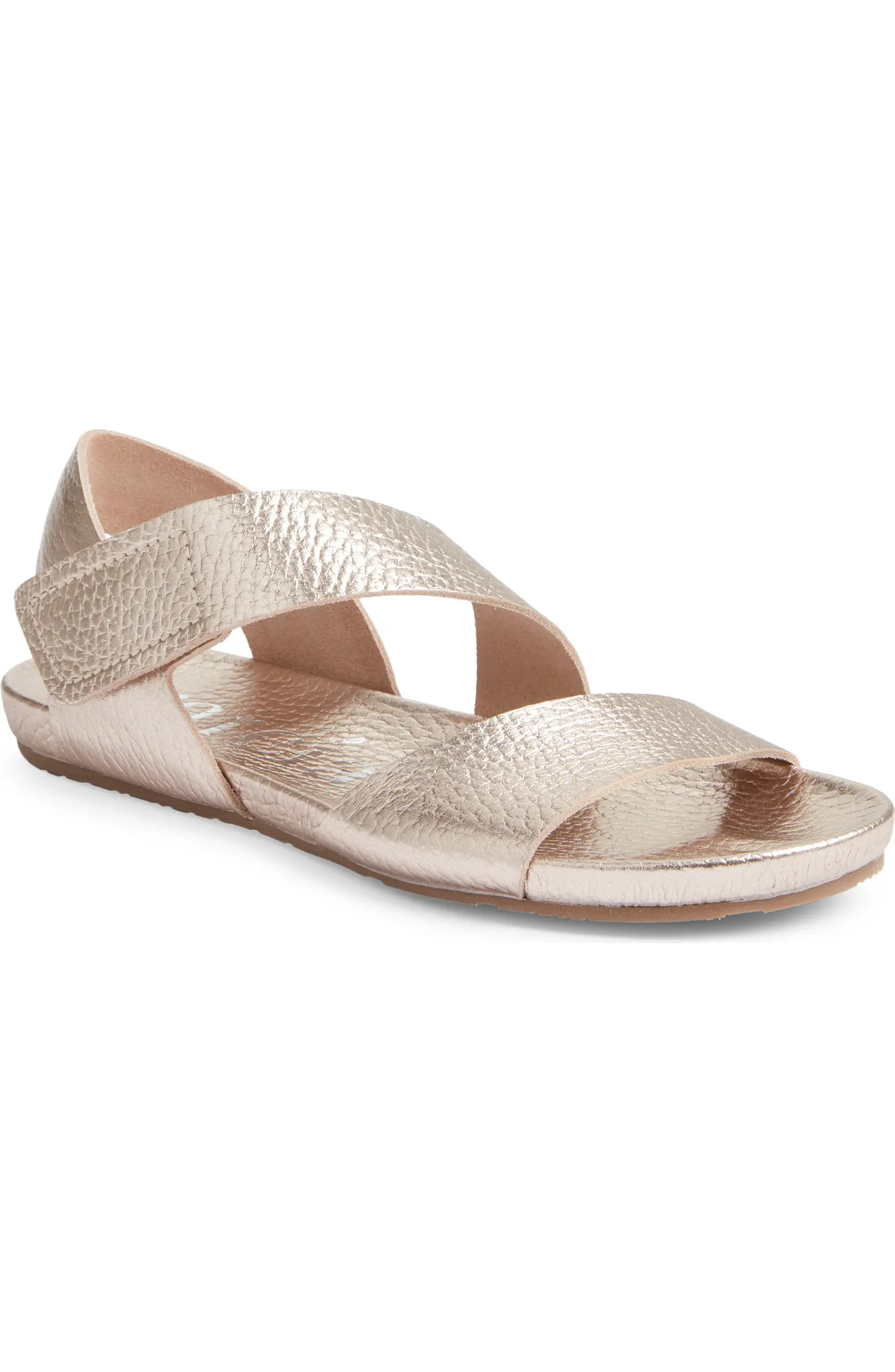 Pedro Garcia Jade Metallic Sandal (Women) | Nordstrom | Nordstrom