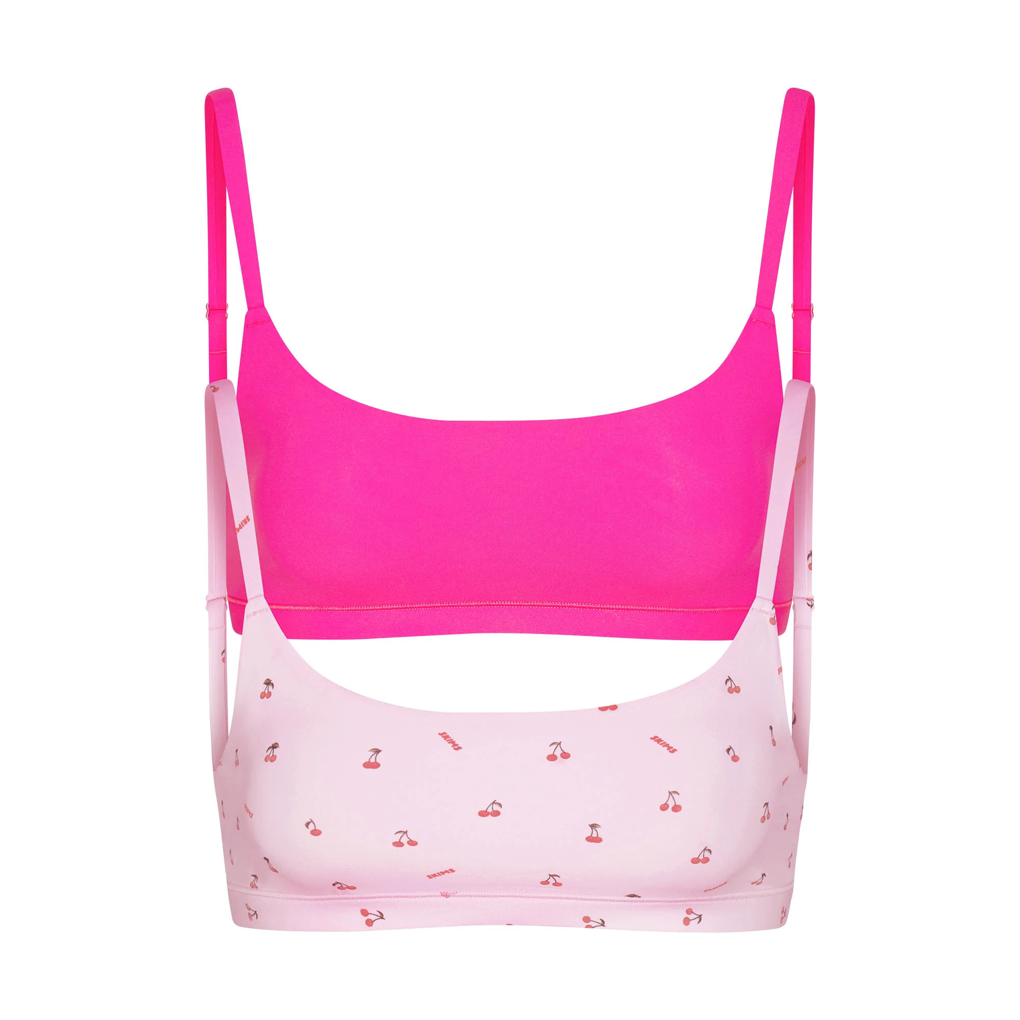 SCOOP BRALETTE 2-PACK | SKIMS (US)