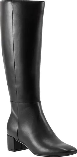 Bandolino Addyson Knee High Boot (Women) | Nordstromrack | Nordstrom Rack