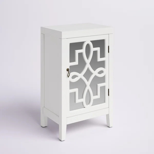 Fancher 30.5'' Tall Nightstand | Wayfair North America