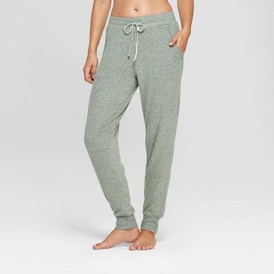 Women's Cozy Jogger Pajama Pants - Gilligan & O'Malley™ | Target