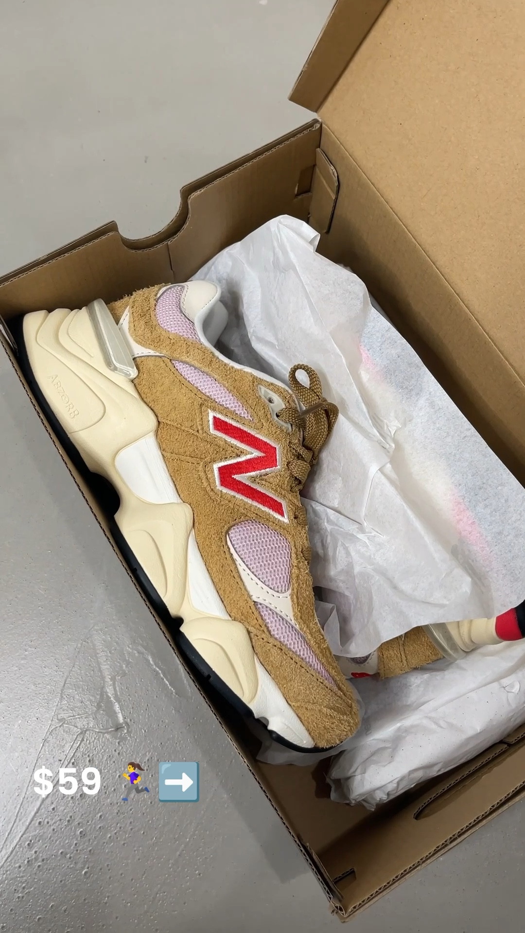 When you shop in the big kids section and save $100 🙌🏽! To convert go 1.5-2 sizes down. 

#LTKKids #LTKFindsUnder100 #LTKShoeCrush