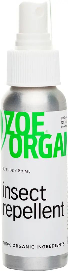 Zoe Organics Insect Repellent | Nordstrom | Nordstrom