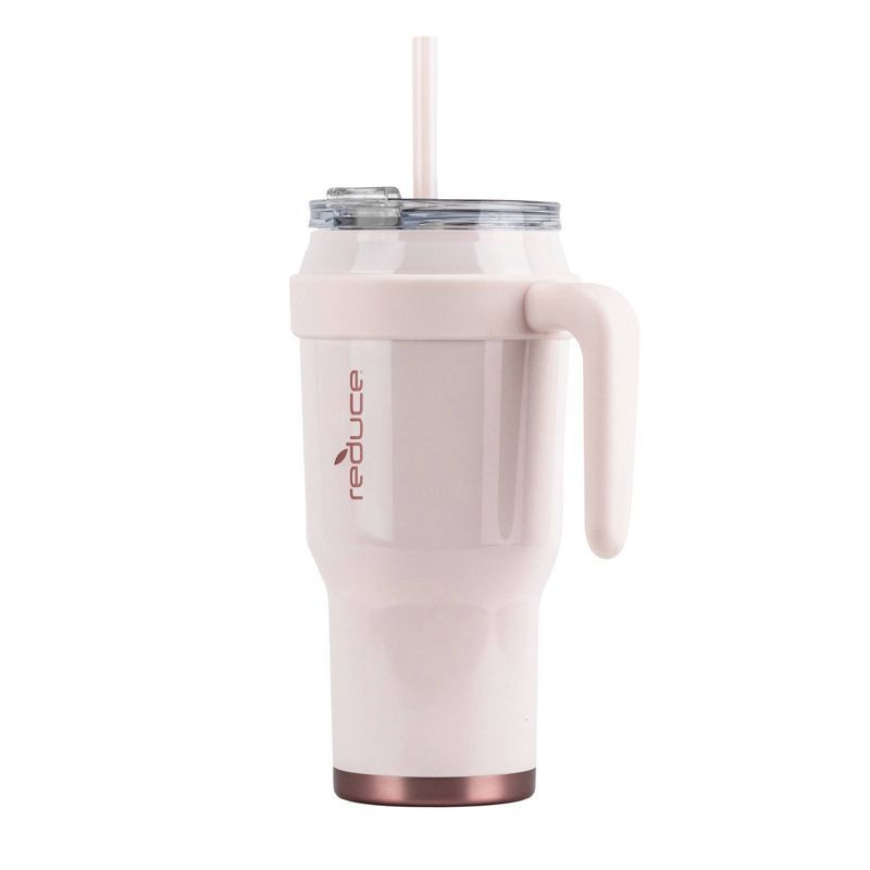 Reduce 40oz Cold1 Insulated Stainless Steel Straw Tumbler Mug | Target