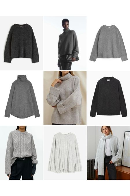 Grey knit edit 


outfit inspo, everyday outfit, minimal style, spring outfit, neutral style, neutral outfit, style inspiration, autumn outfit, transitional fashion



#LTKstyletip #LTKeurope #LTKSeasonal