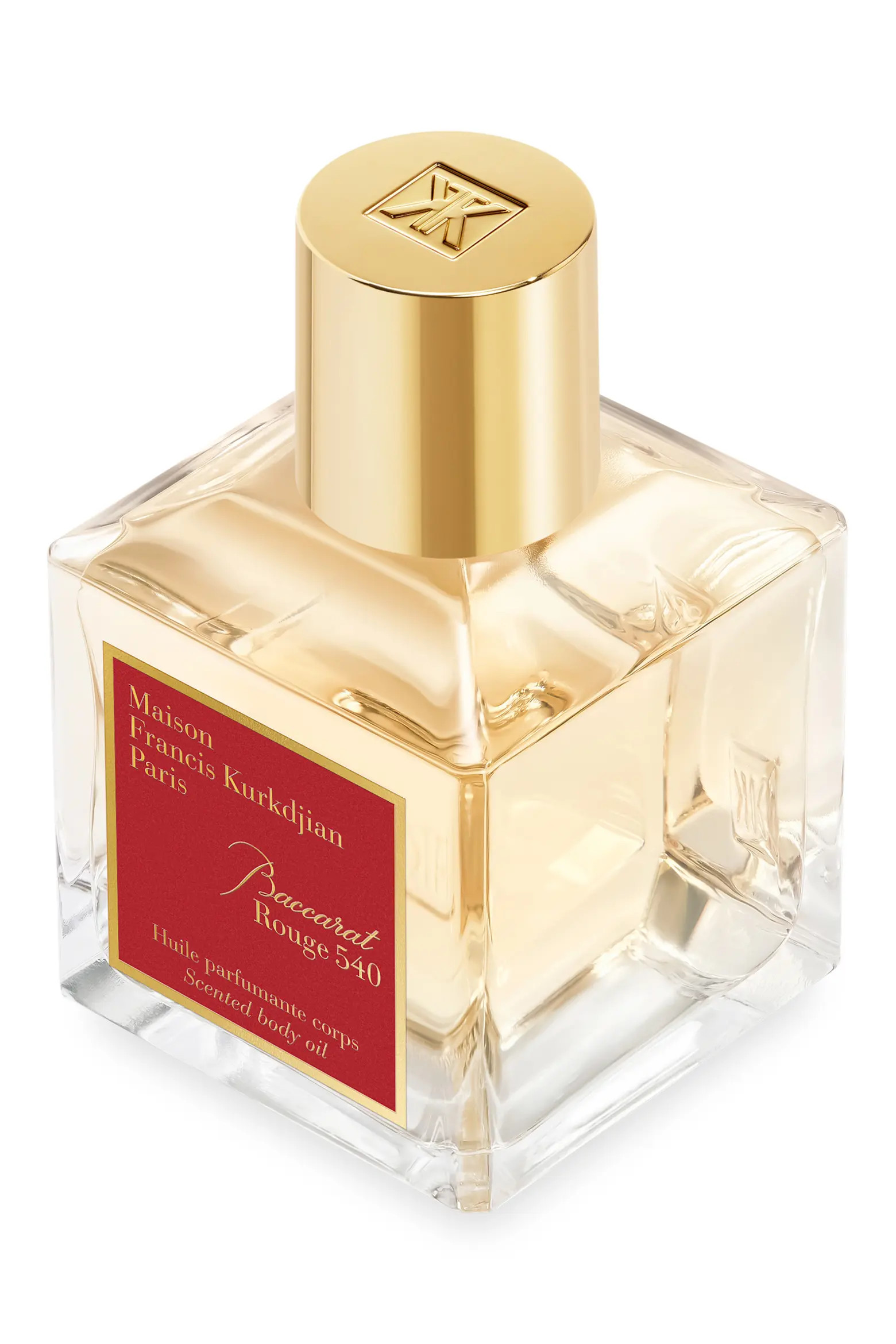 Maison Francis Kurkdjian Baccarat Rouge 540 Body Oil | Nordstrom | Nordstrom