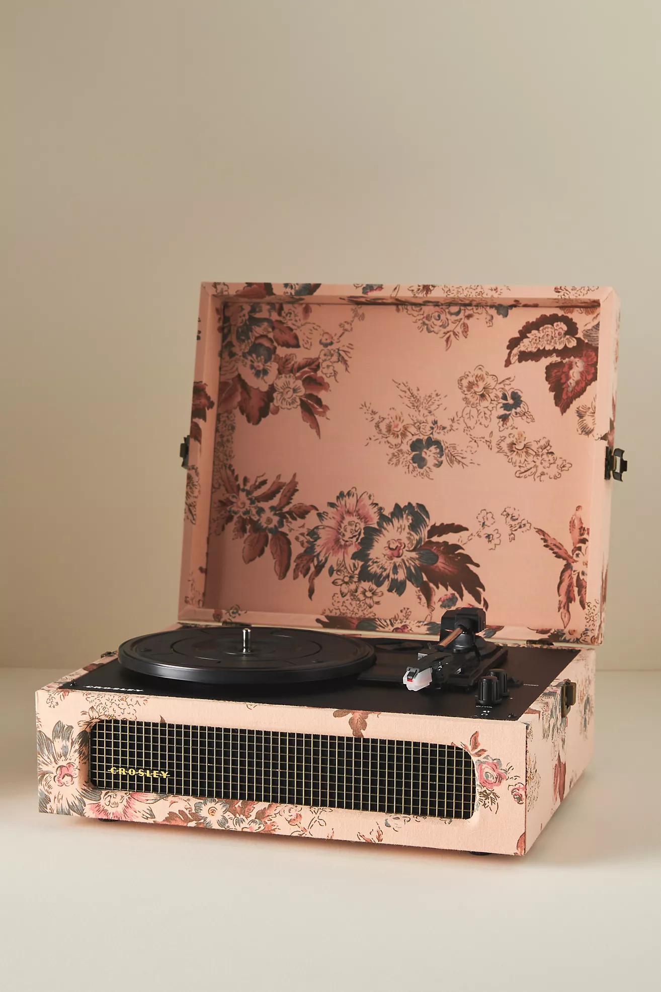 Crosley Voyager Record Player | Anthropologie (US)