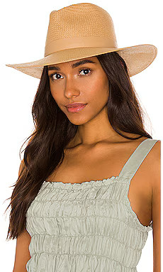 Simone Hat
                    
                    Janessa Leone | Revolve Clothing (Global)
