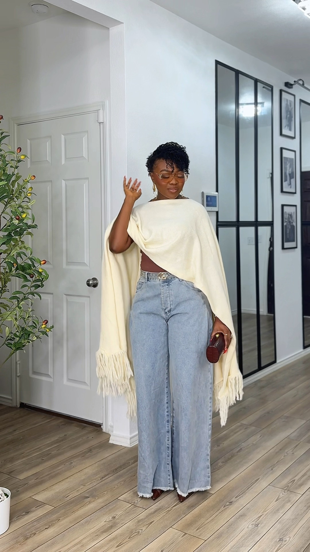 A chic fall look 

#LTKStyleTip #LTKBeauty #LTKSeasonal