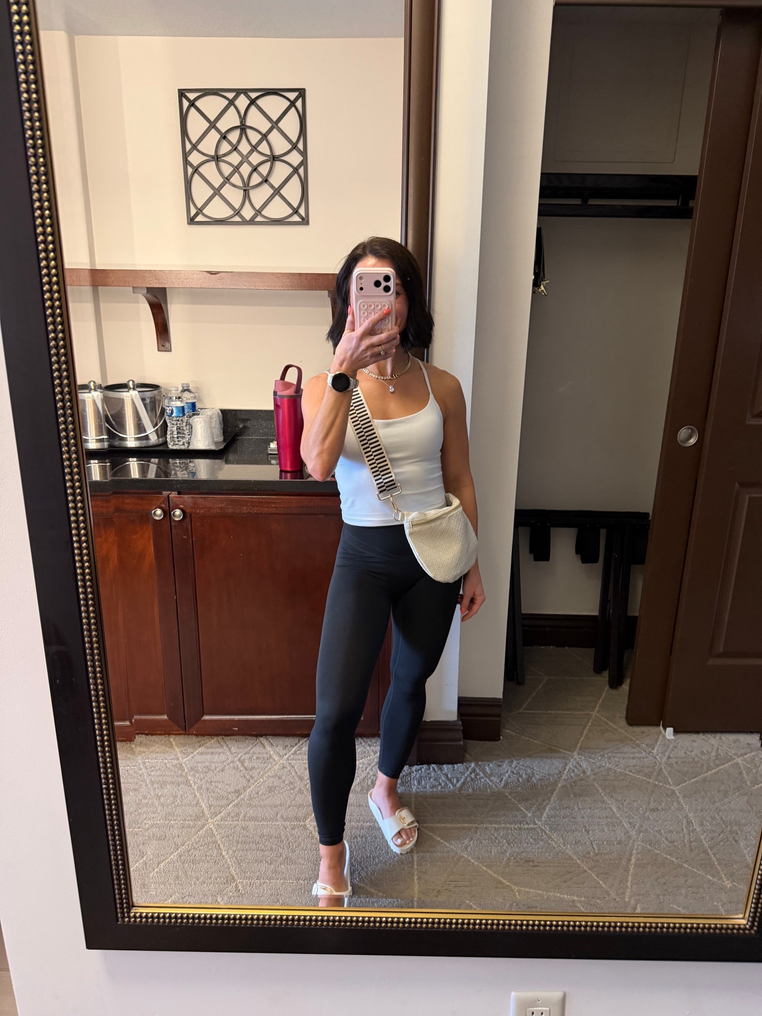 Leggings @paragonfitwear
Discount code: MIRANDAS

#LTKSpringSale #LTKSaleAlert #LTKBeauty