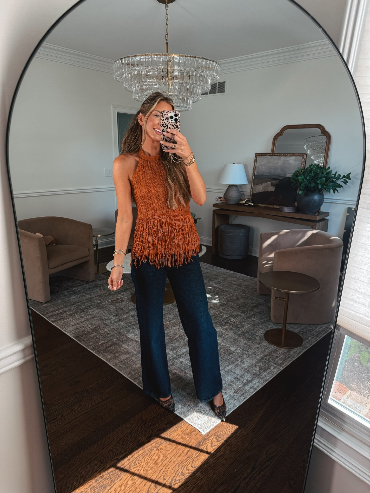 Going out top for end of summer early fall date night!

#LTKgrwm #LTKootd #LTKmomlife