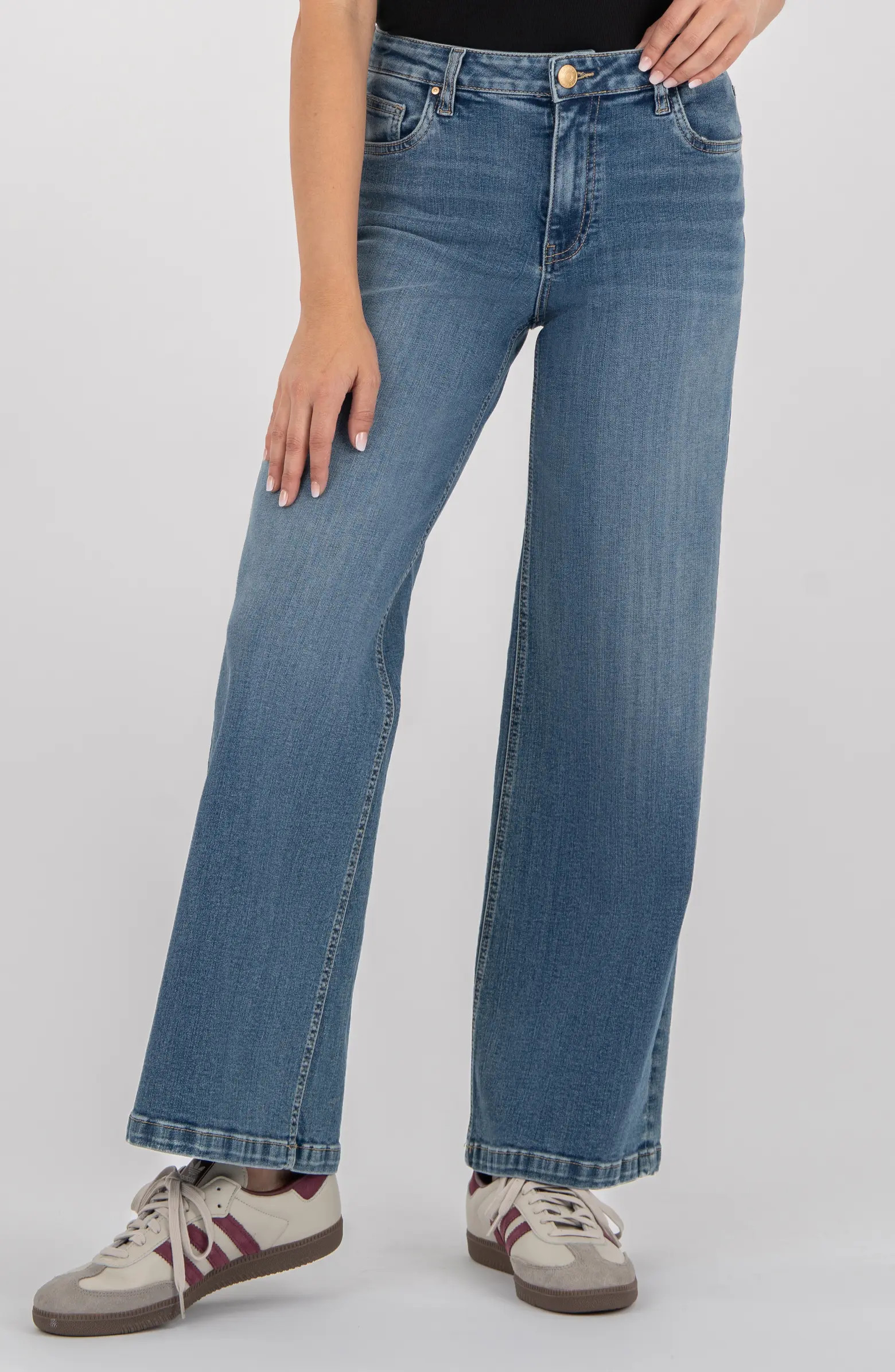 The Jean Wide Leg Jeans | Nordstrom