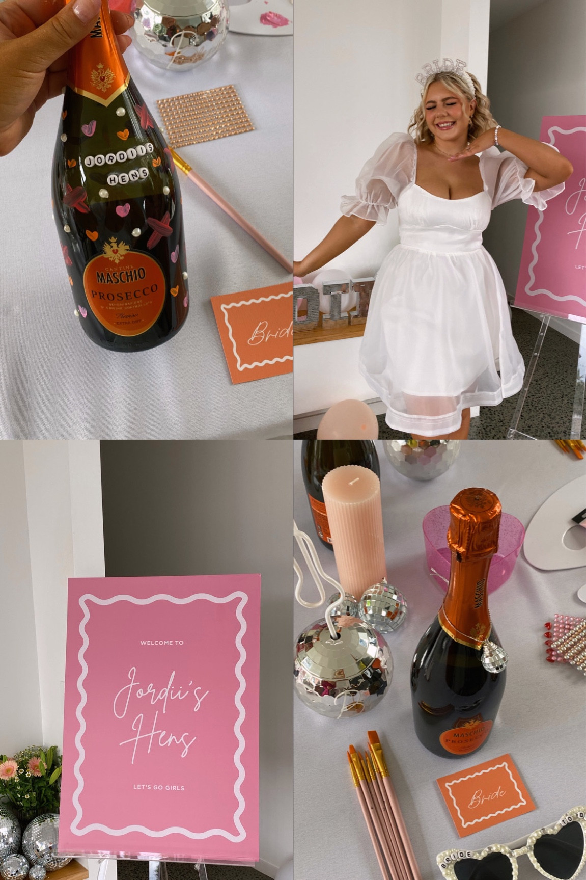 Links to some of my hens party items!!!! Dresses, accessories etc

#LTKwedding #LTKaustralia #LTKstyletip