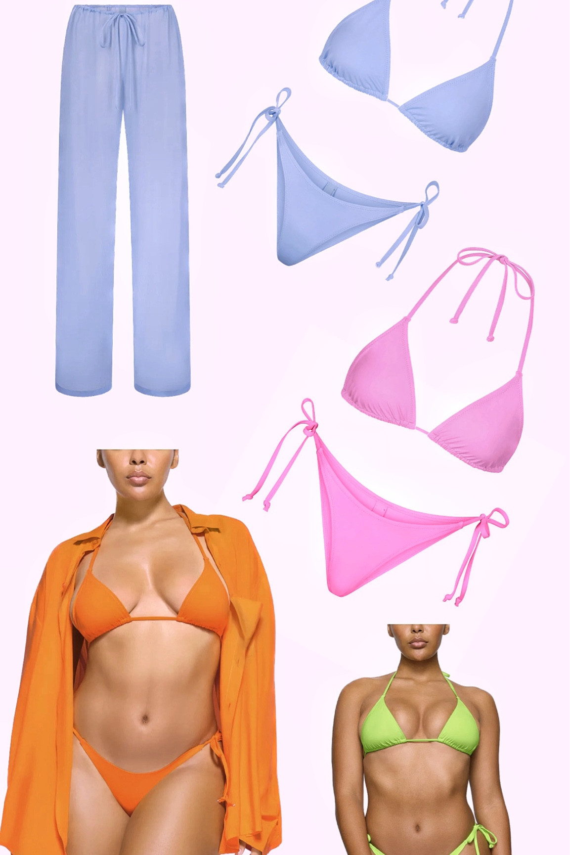 Going to be a neon summer 🤩

#LTKSeasonal #LTKswim #LTKunder50