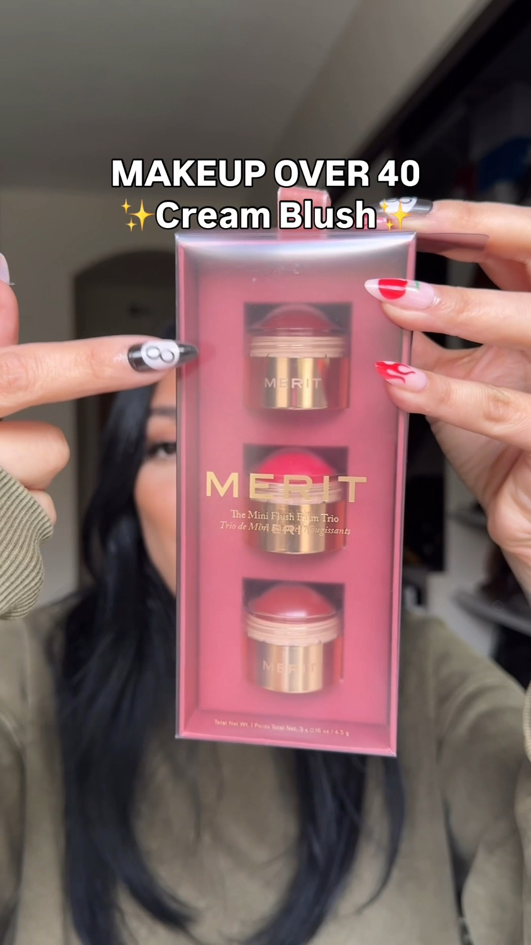 This MERIT set is the perfect introduction to your new favorite brand - especially if you are over 40! These cream blushes give you a natural pout! 

#beautygifts #christmas2025 #giftideas

#LTKHoliday #LTKGiftGuide #LTKBeauty