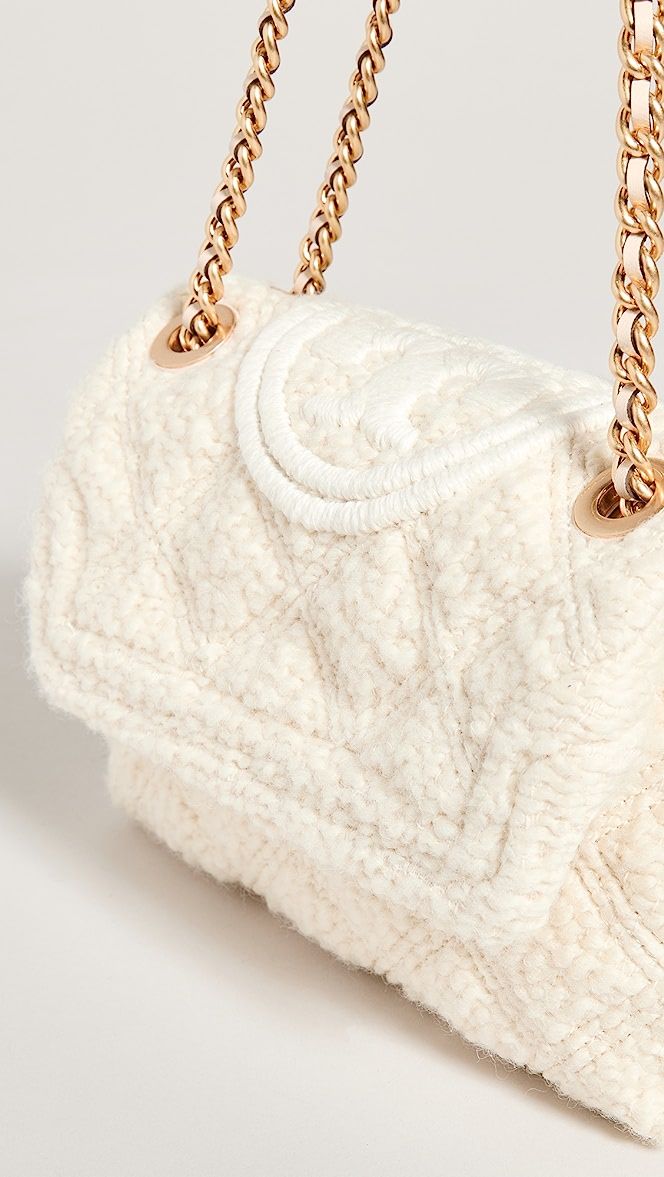 Soft Boucle Convertible Shoulder Bag | Shopbop