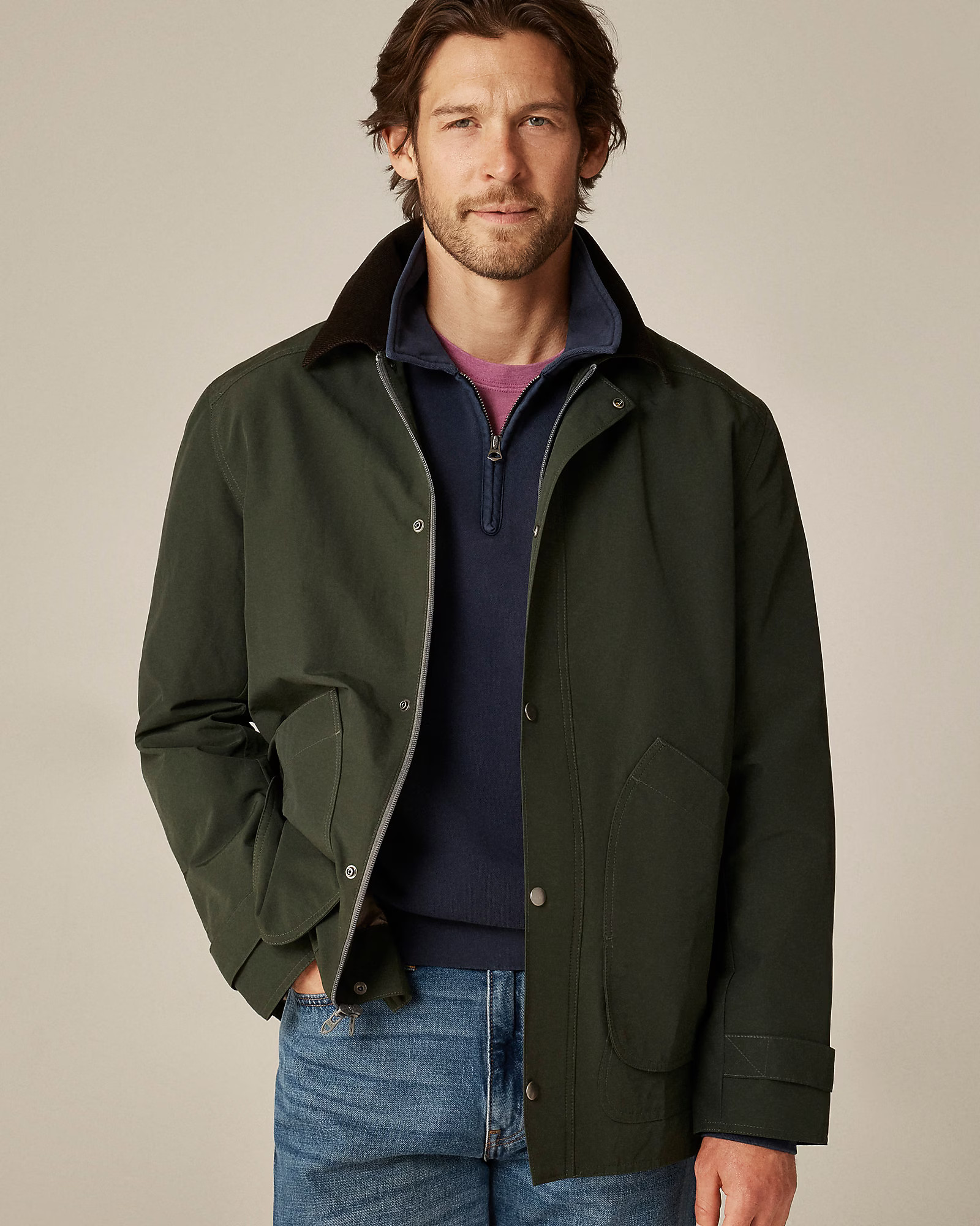 60/40 Barn Jacket™ | J. Crew US