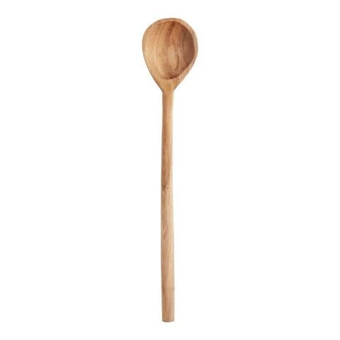 Natural Eucalyptus Tasting Spoon | World Market