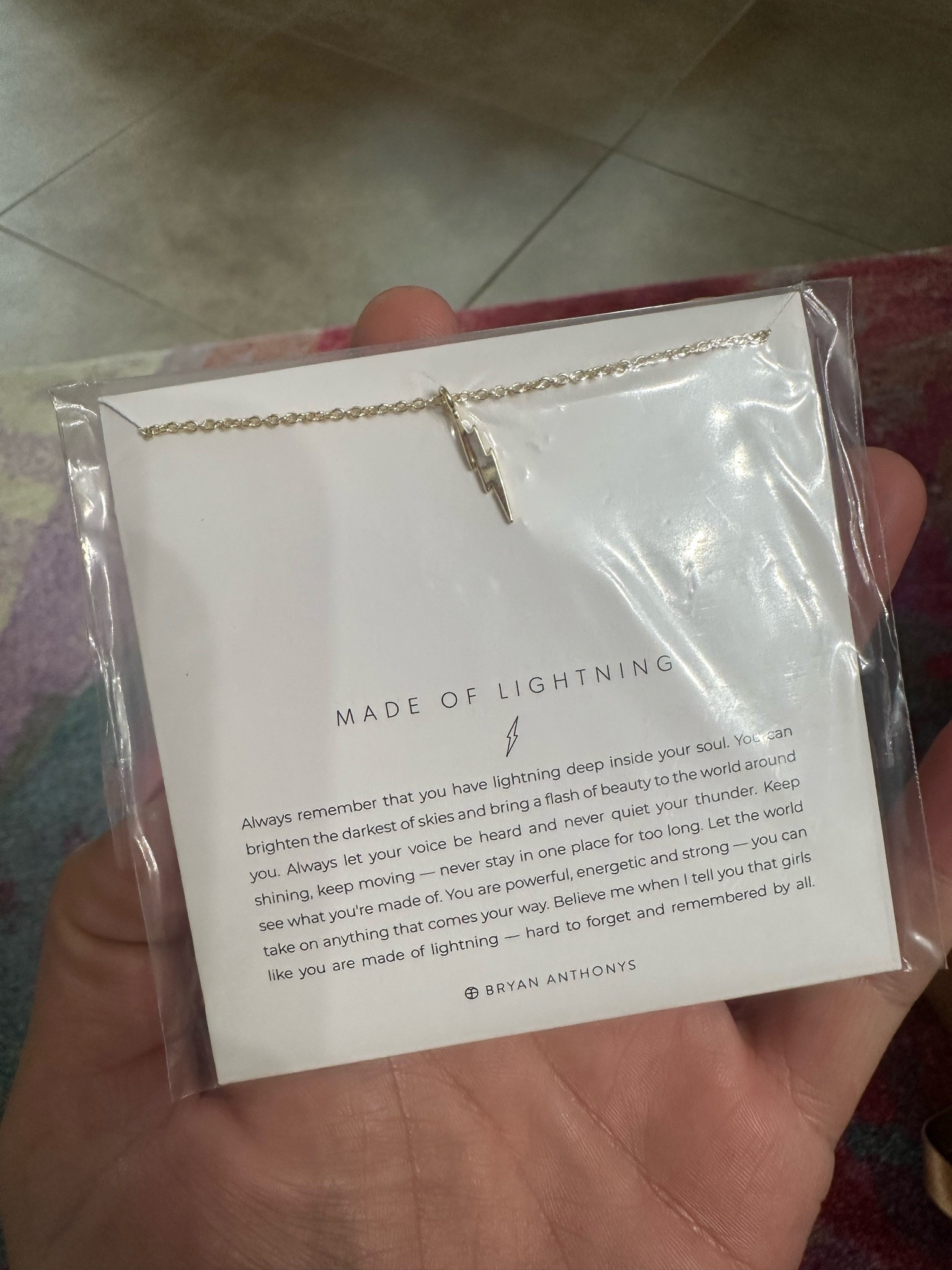 Bryan Anthonys jewelry - high quality and meaningful

#LTKdayinmylife #LTKgrwm #LTKmomlife