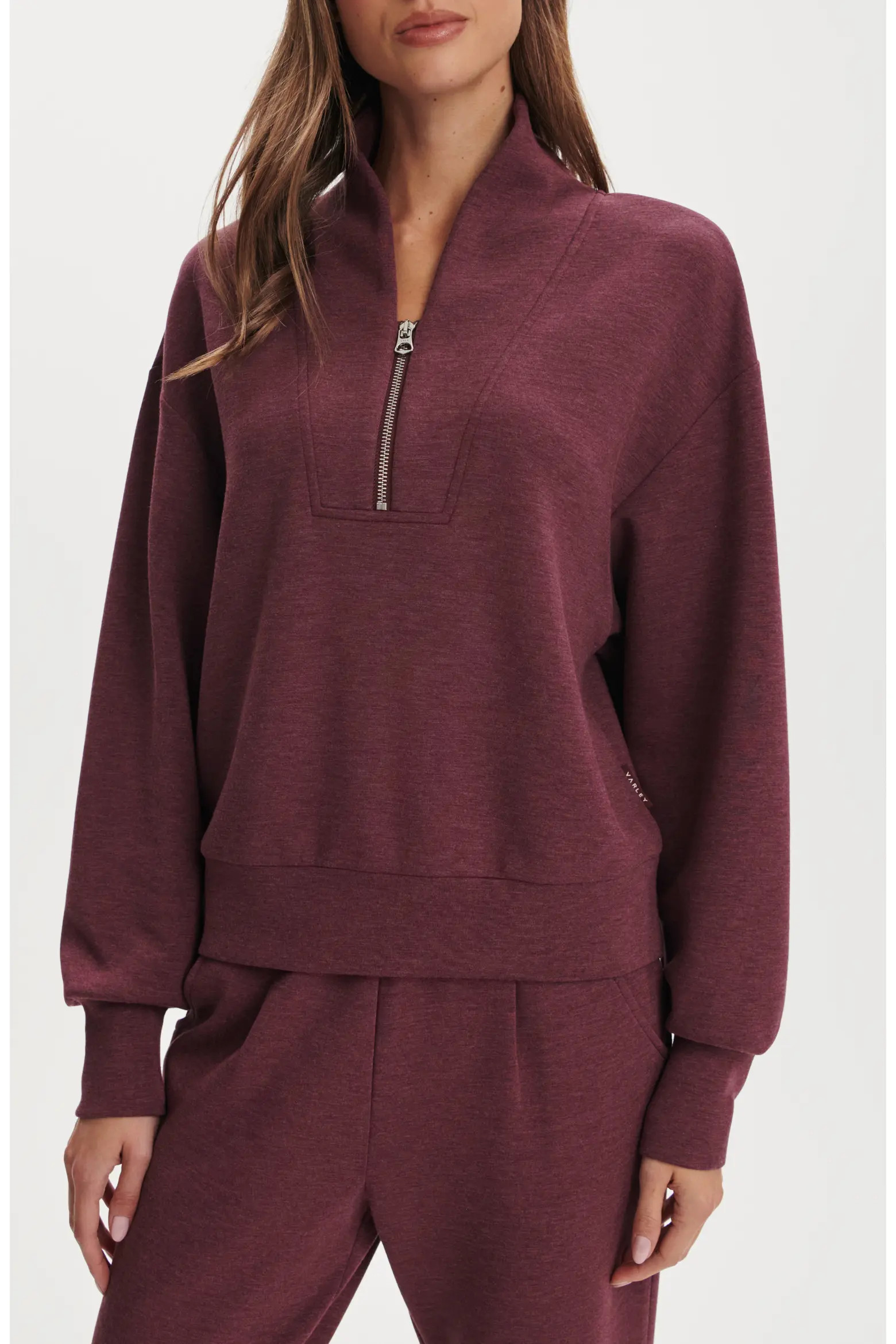Davidson Woven Sweatshirt (Women) | Nordstrom | Nordstrom