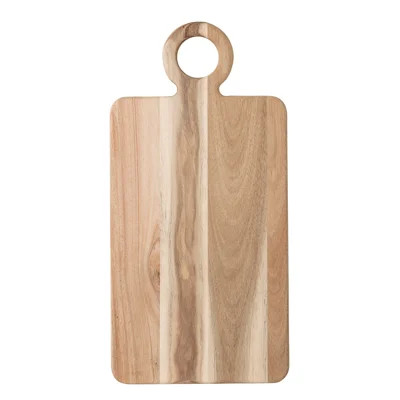 Brayden Studio Maho Acacia Wood Cutting Board | Wayfair North America