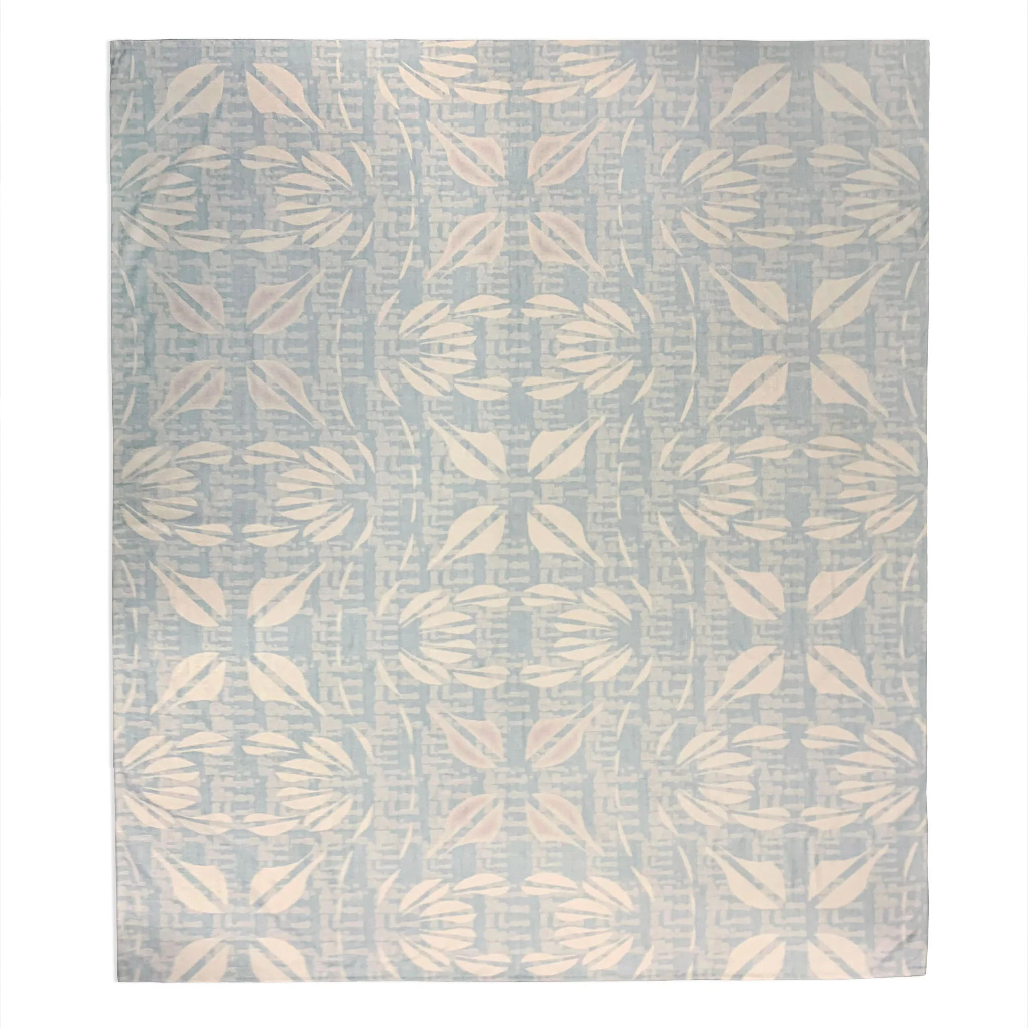 Pīʻāpā Luxury Throw | NOHO HOME By Jalene Kanani