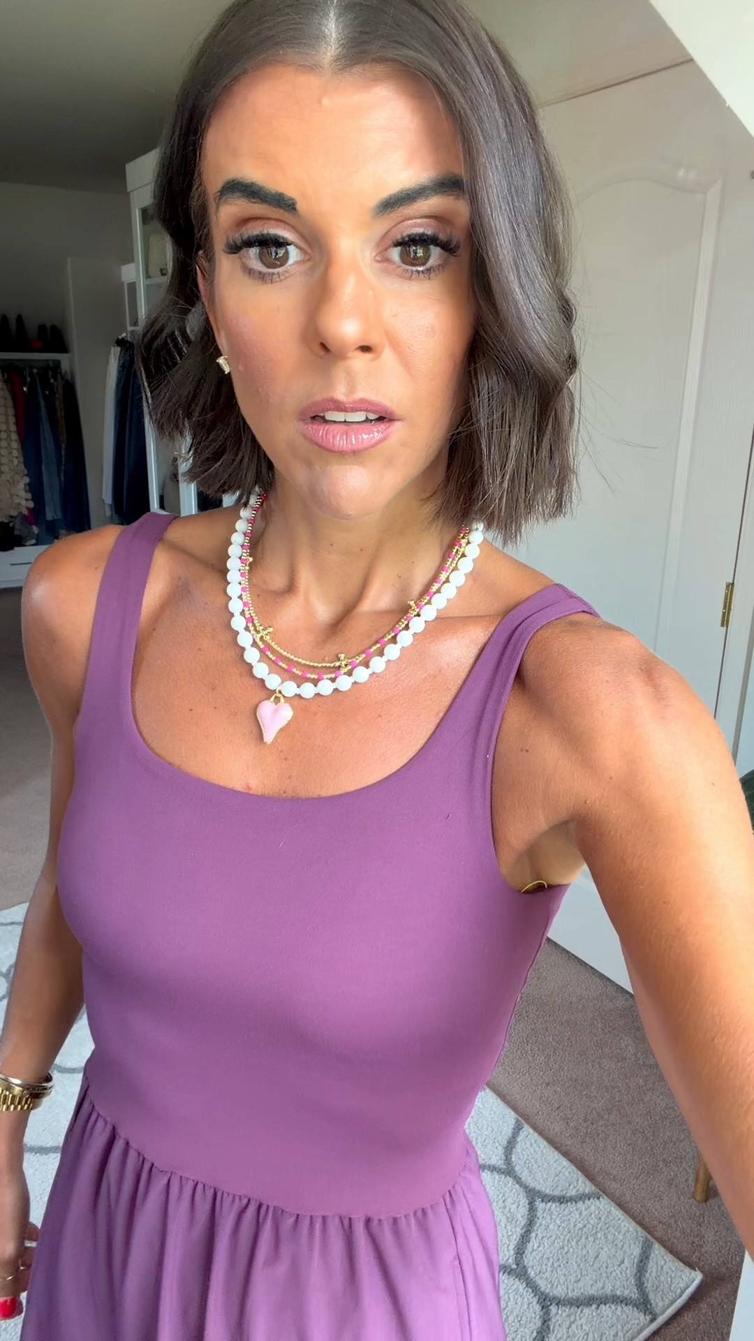 Target dress is 30% off! Built in bra! Size xs

#LTKSaleAlert #LTKmomlife #LTKSeasonal