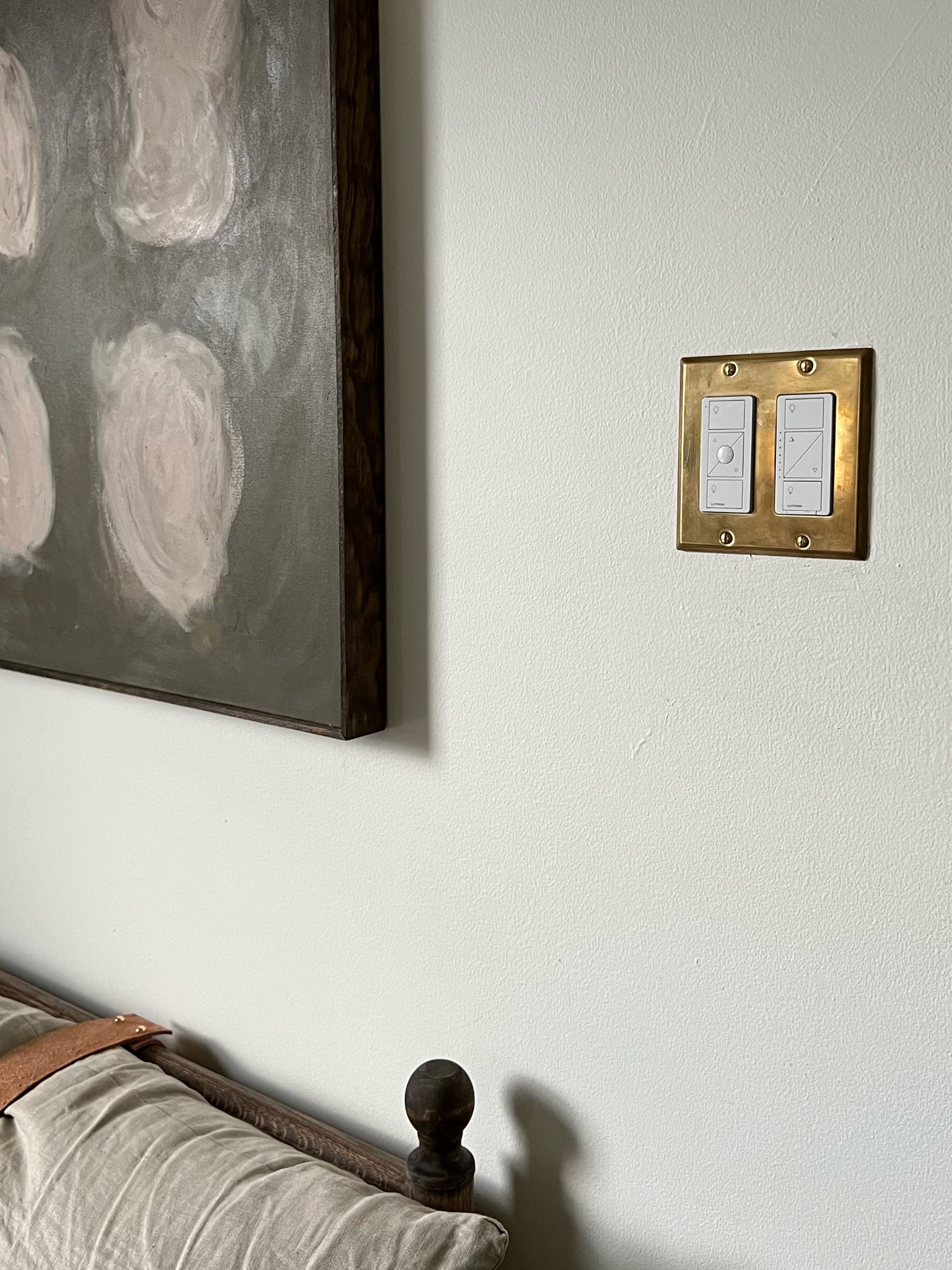 Our unlaquered brass switch plates are on sale on Amazon. 

#LTKSale #LTKFind #LTKhome