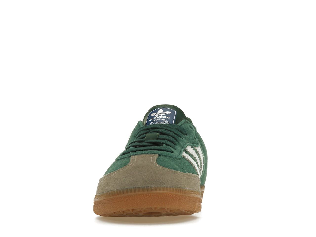 adidas Samba OGCollegiate Green Gum Grey Toe | StockX