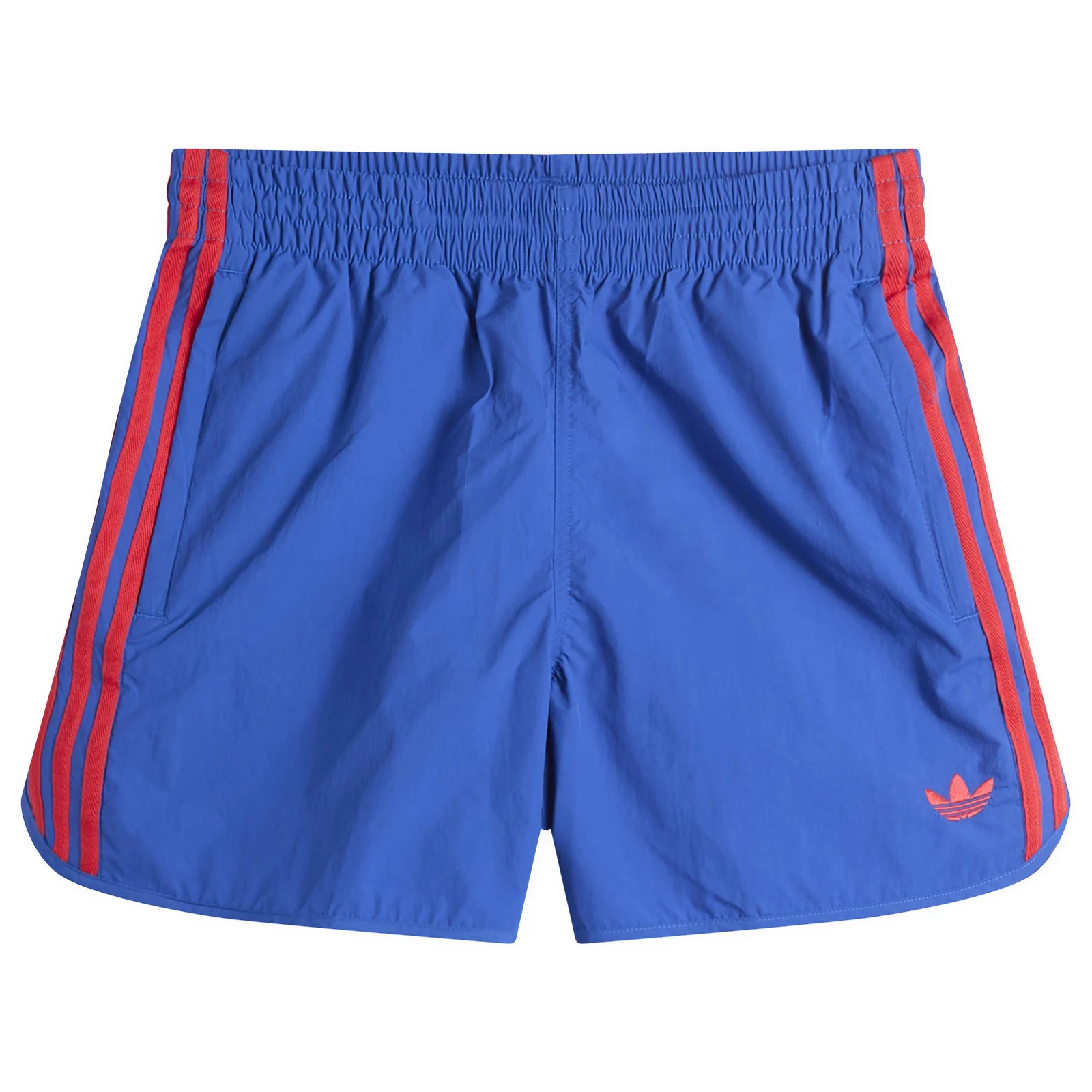 Adidas Men's Sprinter Shorts in Blue, Size XX-Large | END. Clothing