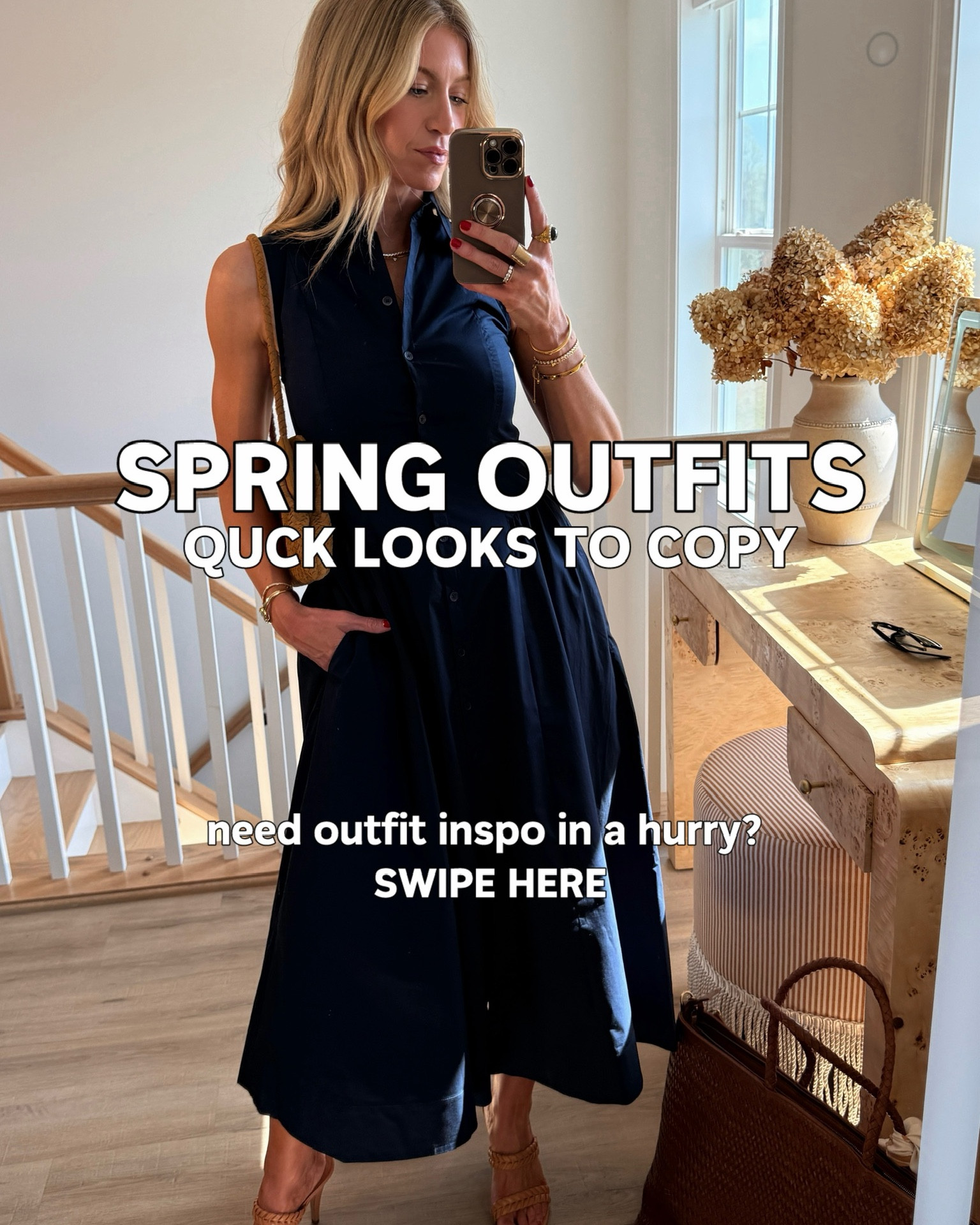 Spring outfits! 

#LTKSeasonal #LTKdayinmylife #LTKootd