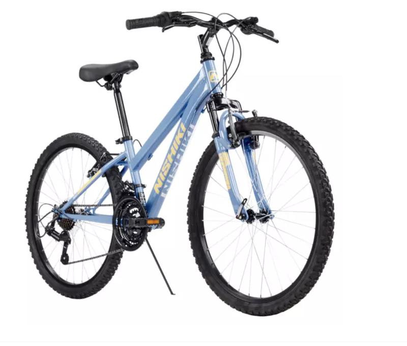 Nishiki Girls' Pueblo 24" Mountain Bike | DICK'S Sporting Goods