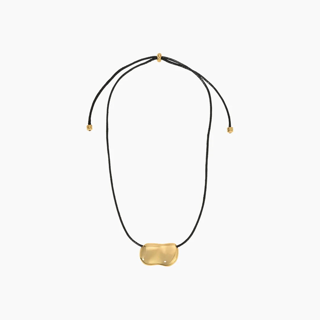 PEBBLE NECKLACE | Heaven Mayhem