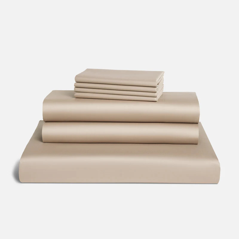 Luxe Sateen Hardcore Sheet Bundle | Brooklinen
