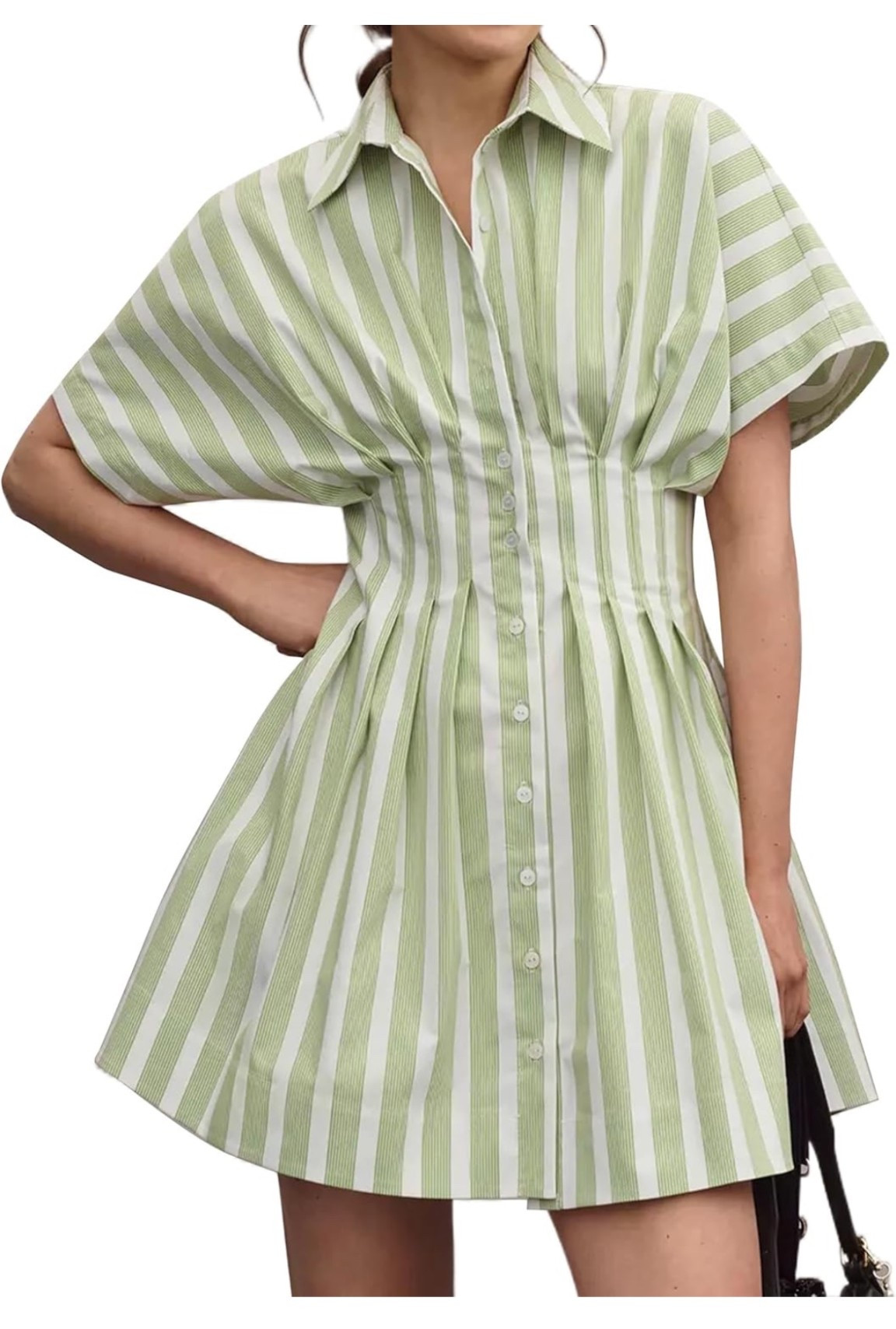 Spring Striped Dresss

#LTKootd #LTKgrwm