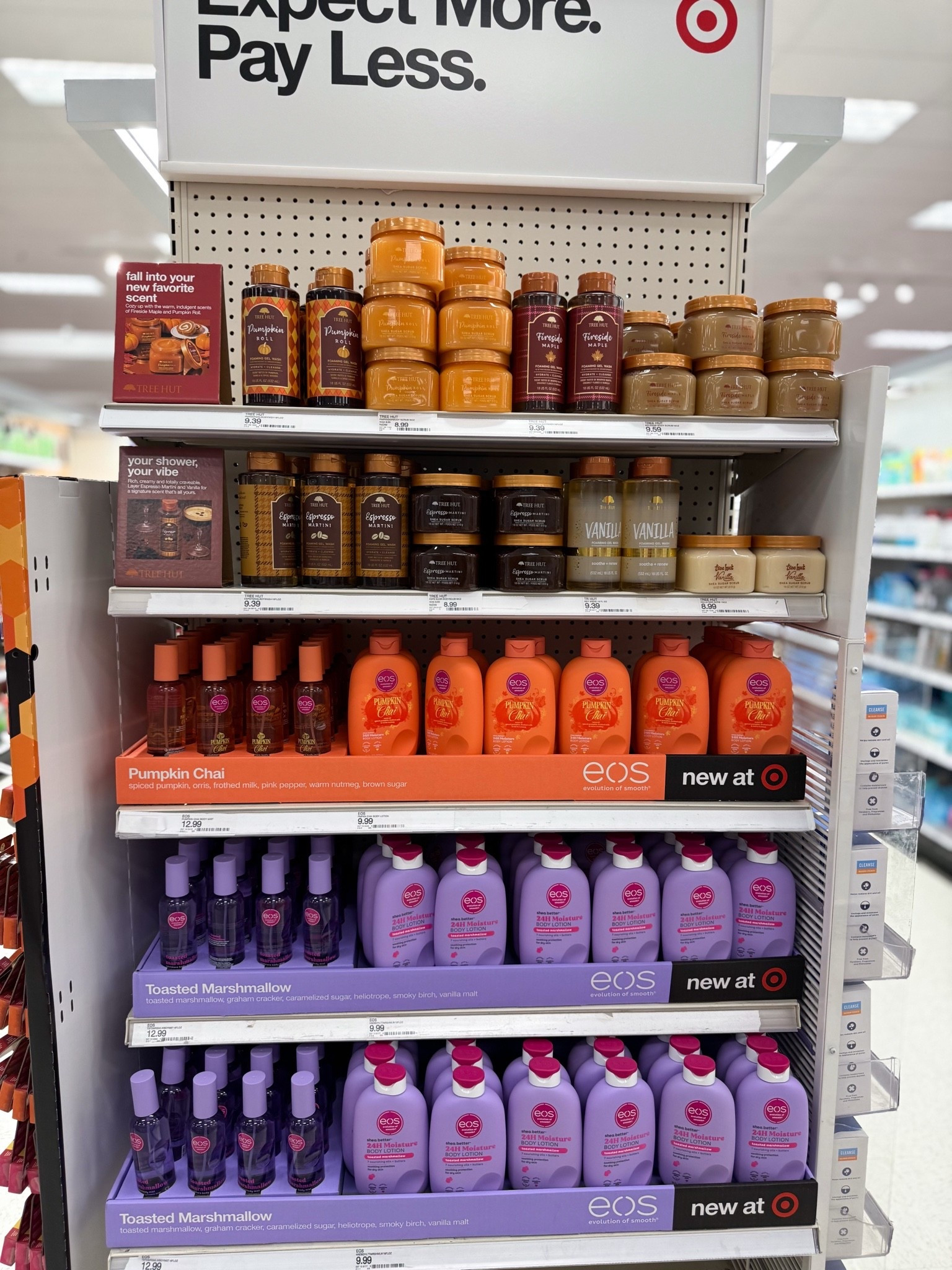 New fall scents🍁 these smell incredible! 

target finds, target beauty, fall skin care

#LTKHome #LTKSaleAlert