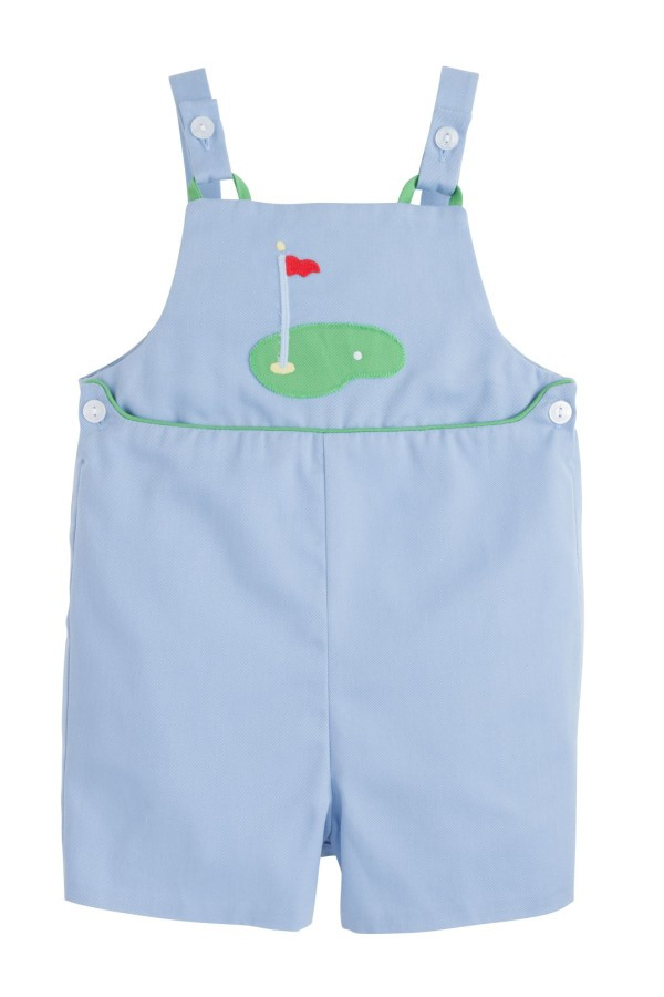 Barnes Shortall - Golf PRE-ORDER | The Frilly Frog