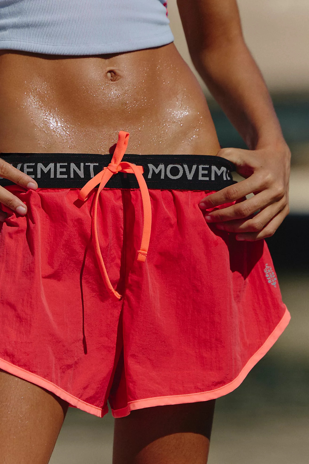 Now Or Never Run Shorts | Free People (Global - UK&FR Excluded)