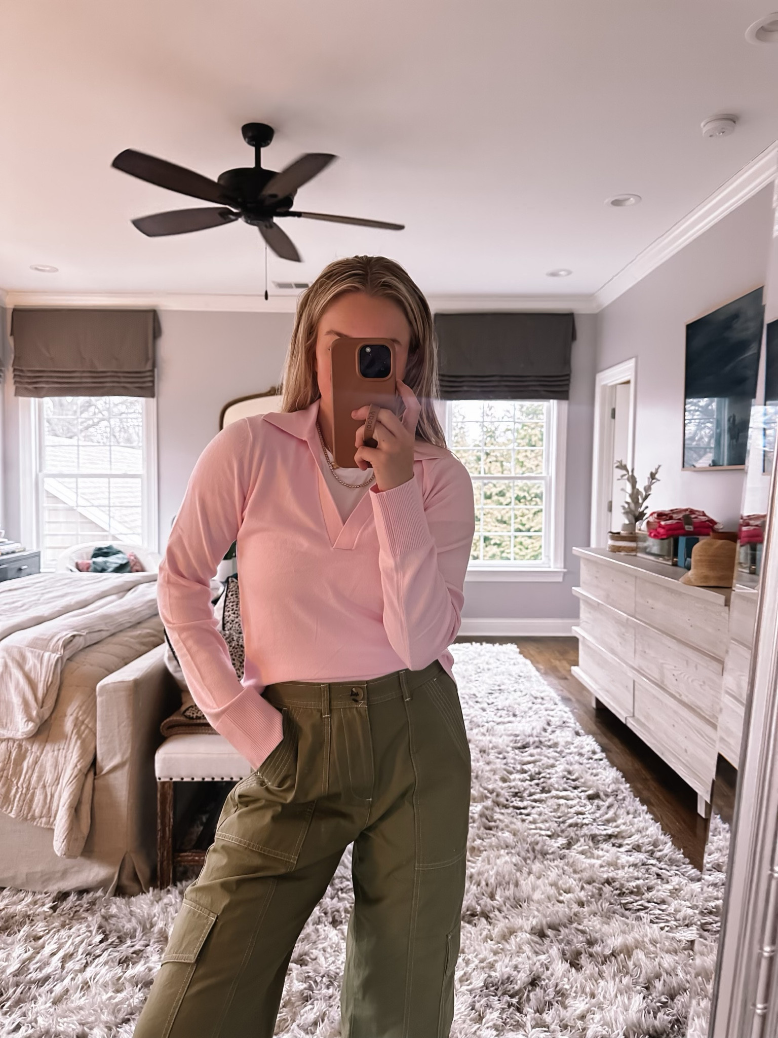 Polo shirts for spring are trending, and this one is super affordable if you’re wanting to try the trend! 

#LTKstyletip #LTKfindsunder100 #LTKfindsunder50